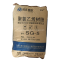 Vierge blanche Junzheng PVC Material SG5 Resin PVC